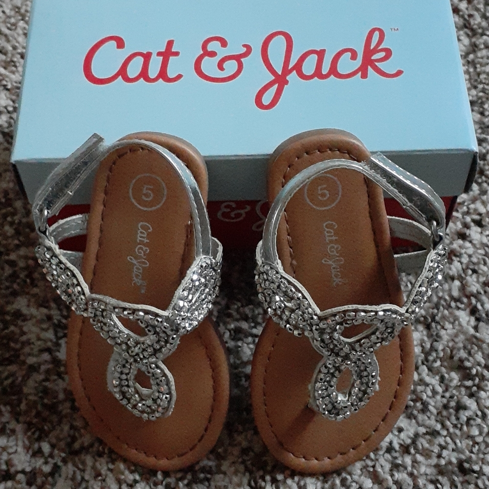 Cat and Jack Toddler Sandals